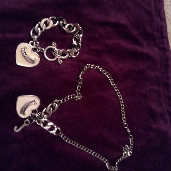 Necklace and bracelet set - Picture 3 of 6